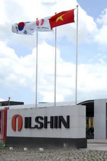 Nhà máy dệt ILSHIN