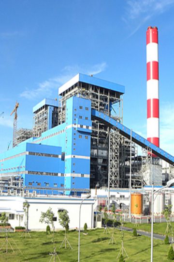 Nhà máy nhiệt điện Duyên Hải