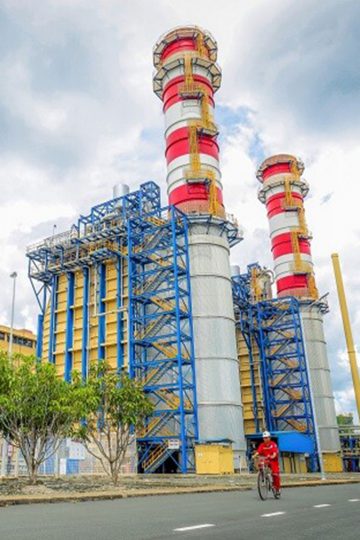 Nhà máy điện Nhơn Trạch
