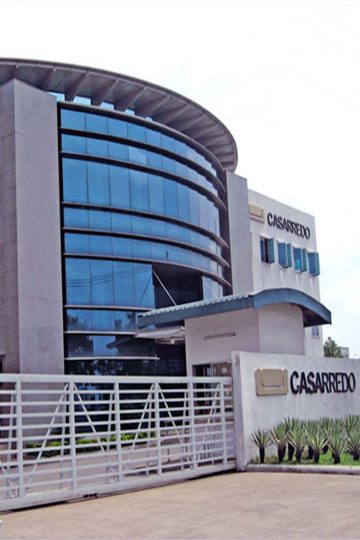 Văn phòng và nhà máy Casarredo