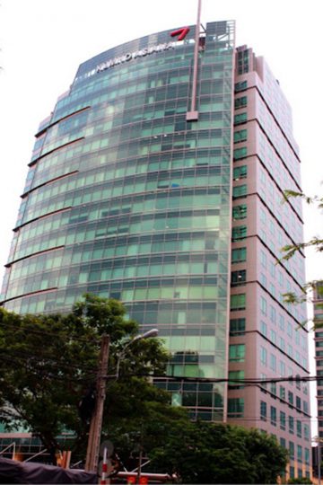 Tòa nhà Kumho Asiana